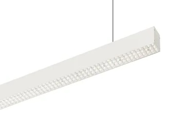 ALL IN ONE 8530 - LED aluminium pendant lamp by Metalmek