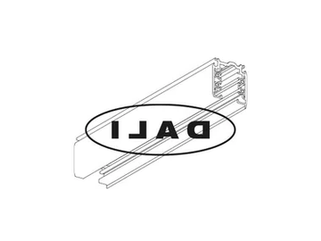 GLOBAL TRACK DALI - Aluminium linear lighting profile by Metalmek