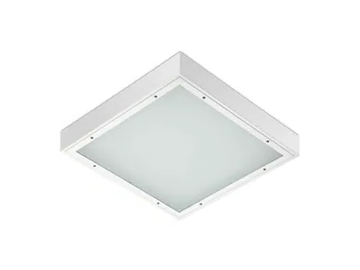 OK IP65 4839 TS - LED steel ceiling light by Metalmek