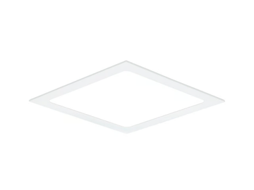 SALERNO SQUARE 8883 - Recessed ceiling lamp by Metalmek