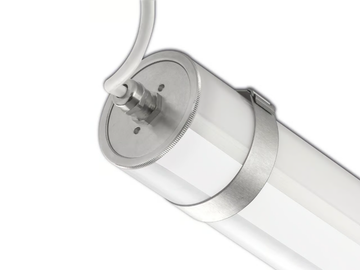 TUBOLUCE IP65 7512 - Wall lamp / ceiling lamp by Metalmek