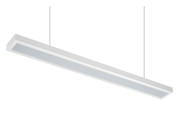 TWIN 2 9851 PO D-I LED - LED dimmable pendant lamp by Metalmek