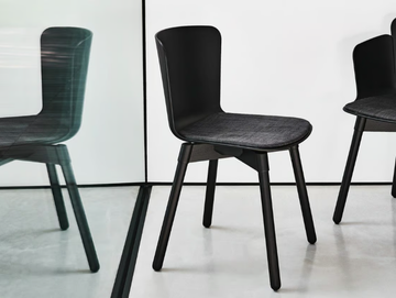 Calla SL C PP - Polypropylene chair by Midj