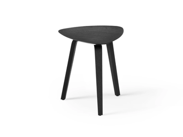 DALIA CTS - Triangular wooden coffee table by Midj