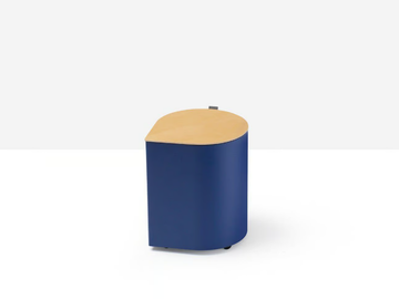 DROP D35 H45 - Coffee table with storage space by Midj