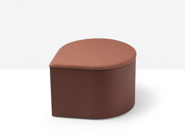 DROP D65 H45 - Coffee table with storage space by Midj