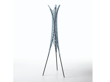 GUAPA - Tanned leather coat stand by Midj