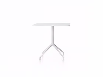 LUNA - Steel table base by Midj