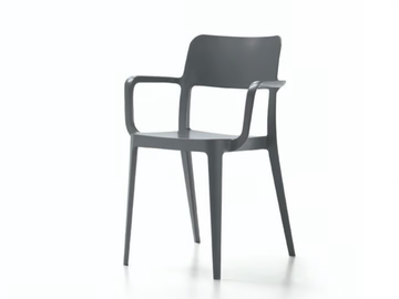 NENÉ PP - Polypropylene chair by Midj