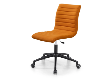 STAR DSB - Swivel upholstered fabric office chair by Midj