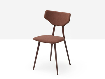 Tosca S M TS - Upholstered chair by Midj