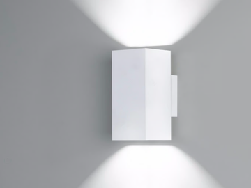DAU DOBLE LED 6824 - LED wall lamp by Milan Iluminación