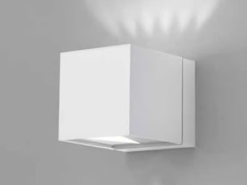 DAU - Halogen dimmable wall lamp by Milan Iluminación