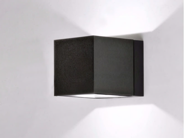 DAU LED 6821 - LED dimmable aluminium wall lamp by Milan Iluminación