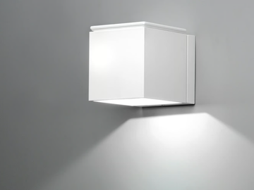 DAU LED 6895 - LED dimmable aluminium wall lamp by Milan Iluminación