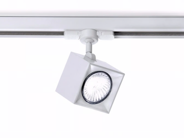 DAU SPOT 6163 - LED extruded aluminium track-Light by Milan Iluminación