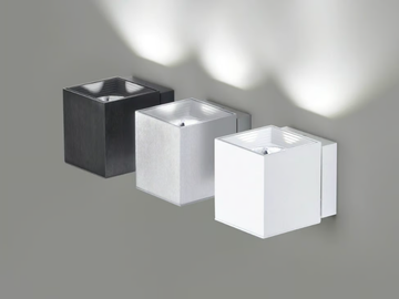DAU SPOT LED 6833 - LED wall-mounted spotlight by Milan Iluminación