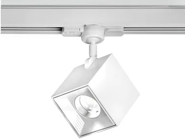 DAU SPOT LED 6890 - LED extruded aluminium track-Light by Milan Iluminación