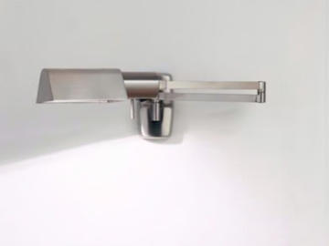 ELEA LECTURA 6522 - Halogen reading lamp with swing arm by Milan Iluminación
