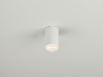 HAUL 6728 - LED ceiling aluminium spotlight by Milan Iluminación