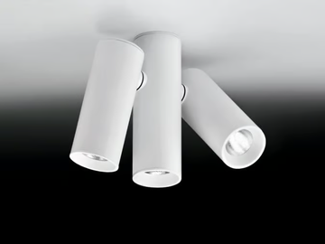 HAUL 6793 - LED adjustable spotlight by Milan Iluminación