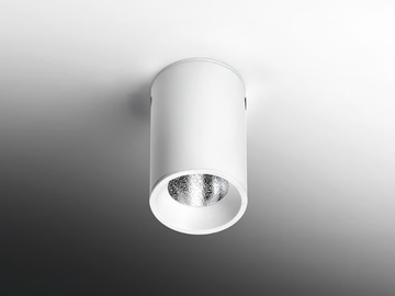 HAUL 6799 - LED extruded aluminium spotlight by Milan Iluminación