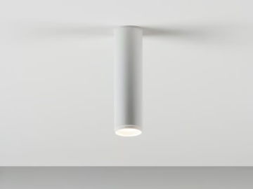 HAUL 6841 - LED ceiling aluminium spotlight by Milan Iluminación