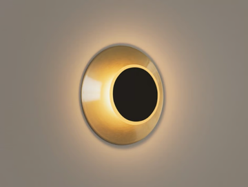 HORIZON - LED dimmable steel wall lamp by Milan Iluminación