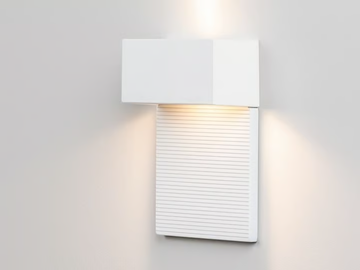 MINI 6019 - Halogen dimmable wall lamp by Milan Iluminación