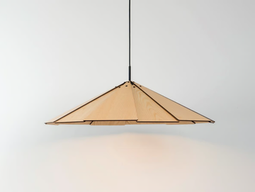 SEPAL - LED ash pendant lamp by Milan Iluminación