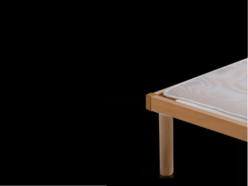 AIR - Bed frame cover by Milano Bedding