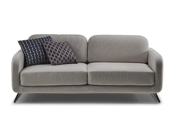 FREDDIE - Fabric sofa bed by Milano Bedding