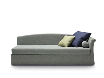 JACK CLASSIC - Bed / day bed by Milano Bedding