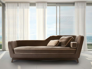 JEREMIE EVO - Sofa by Milano Bedding