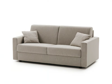 LAMPO MOTION - Sofa bed with electric motion by Milano Bedding