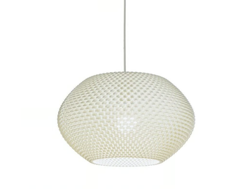 ATAMO - LED pendant lamp by Millelumen