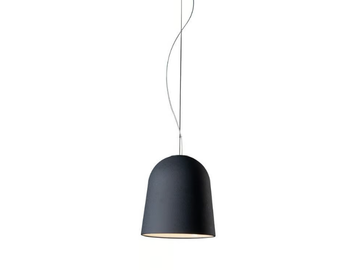 CLAVIO M - Ceramic pendant lamp by Millelumen
