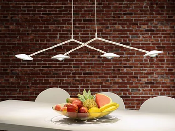 MILLELUMEN RISING - LED pendant lamp by Millelumen