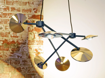 MILLELUMEN RISING - LED pendant lamp by Millelumen
