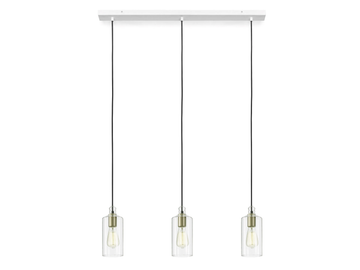 EBE - Glass pendant lamp by Miloox