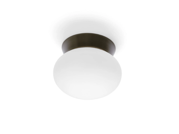 FUJI 1 - Blown glass wall lamp / ceiling lamp by Miloox