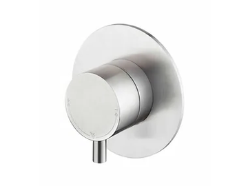 DIMENSIONE74 HT12R74 - Stainless steel shower tap by MINA