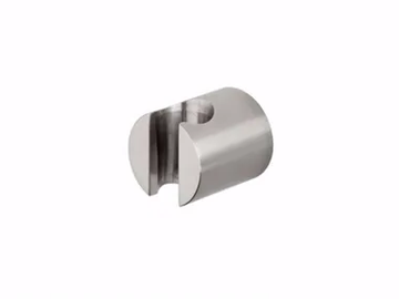 Handshower holder - Stainless steel handshower holder by MINA