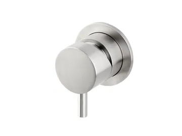 STIRIANA 6100 - Stainless steel washbasin tap / shower tap by MINA