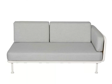 MINDO 100 - 2 seater modular Sunbrella® garden sofa by Mindo