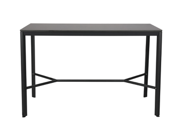 MINDO 102 - Rectangular HPL high table by Mindo
