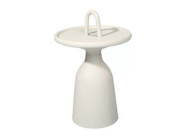 MINDO 104 - Aluminium garden side table by Mindo