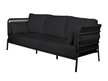 MINDO 106 - 3 seater Sunbrella® garden sofa by Mindo