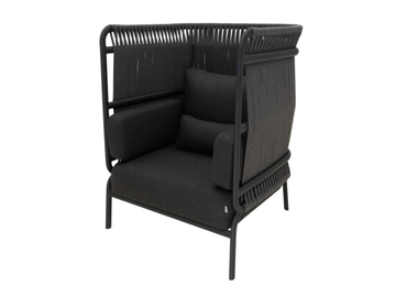 MINDO 106 - High-back Sunbrella® garden armchair by Mindo