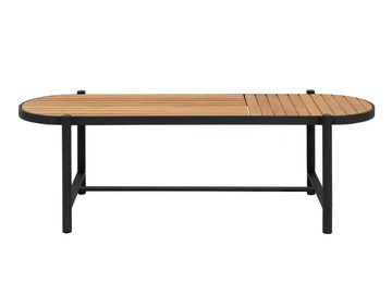MINDO 117 - Teak garden bench by Mindo